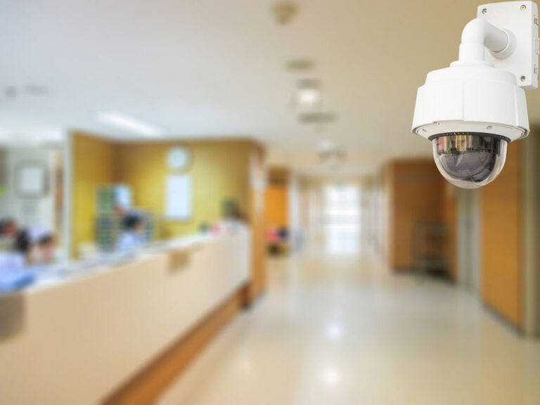 How to Protect Hospitals with Advanced Security Systems