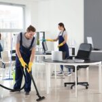 The Importance of Commercial Cleaning in Montreal: Keeping Workspaces Safe and Spotless