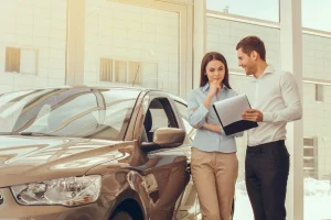 How virtual reality is changing the car buying experience?